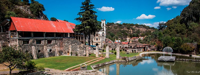 Hacienda de Santa María Regla