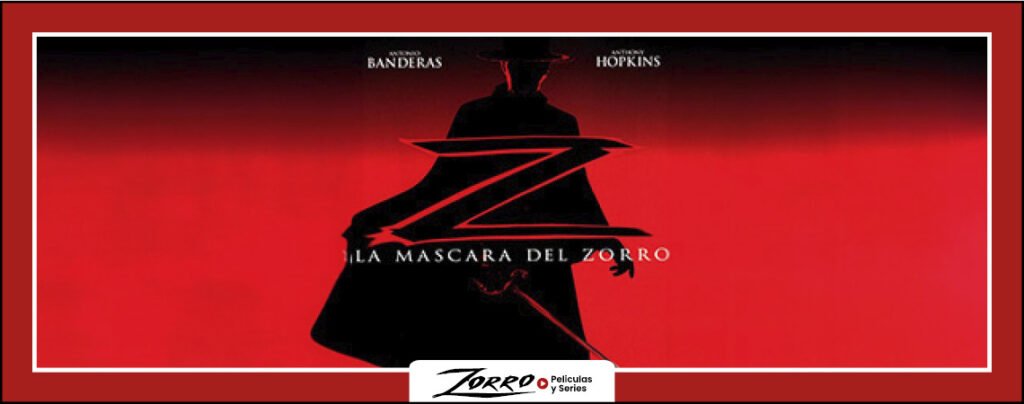 la máscara del zorro 2