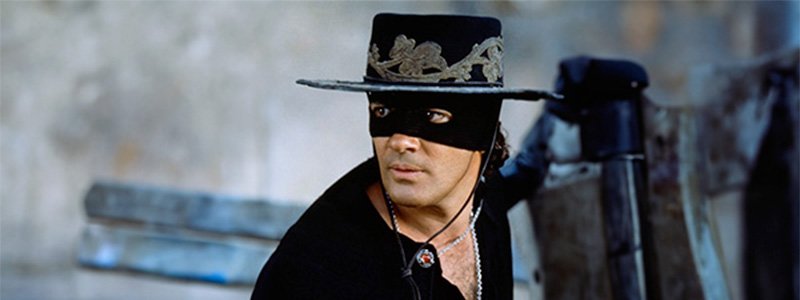 actor de la leyenda del zorro