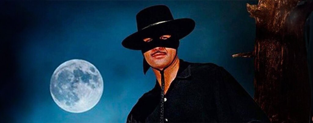 el zorro serie completa español latino
