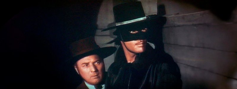 el zorro bernardo