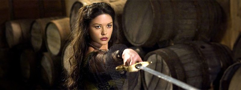 zorro catherine zeta jones