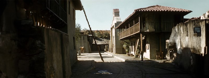 el zorro serie de los 80