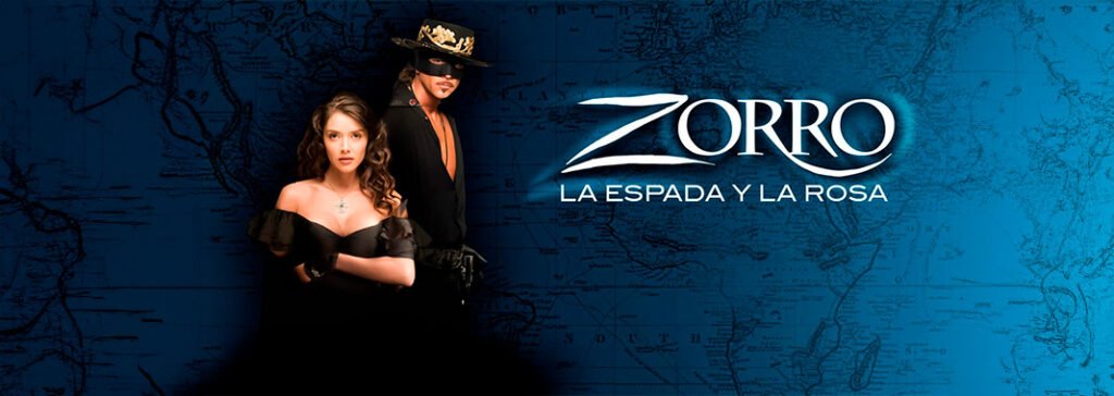 el zorro la espada y la rosa el final
