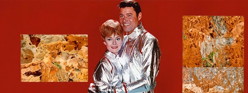 june Lockhart perdidos en el espacio