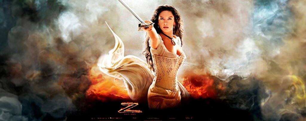 película catherine zeta jones
